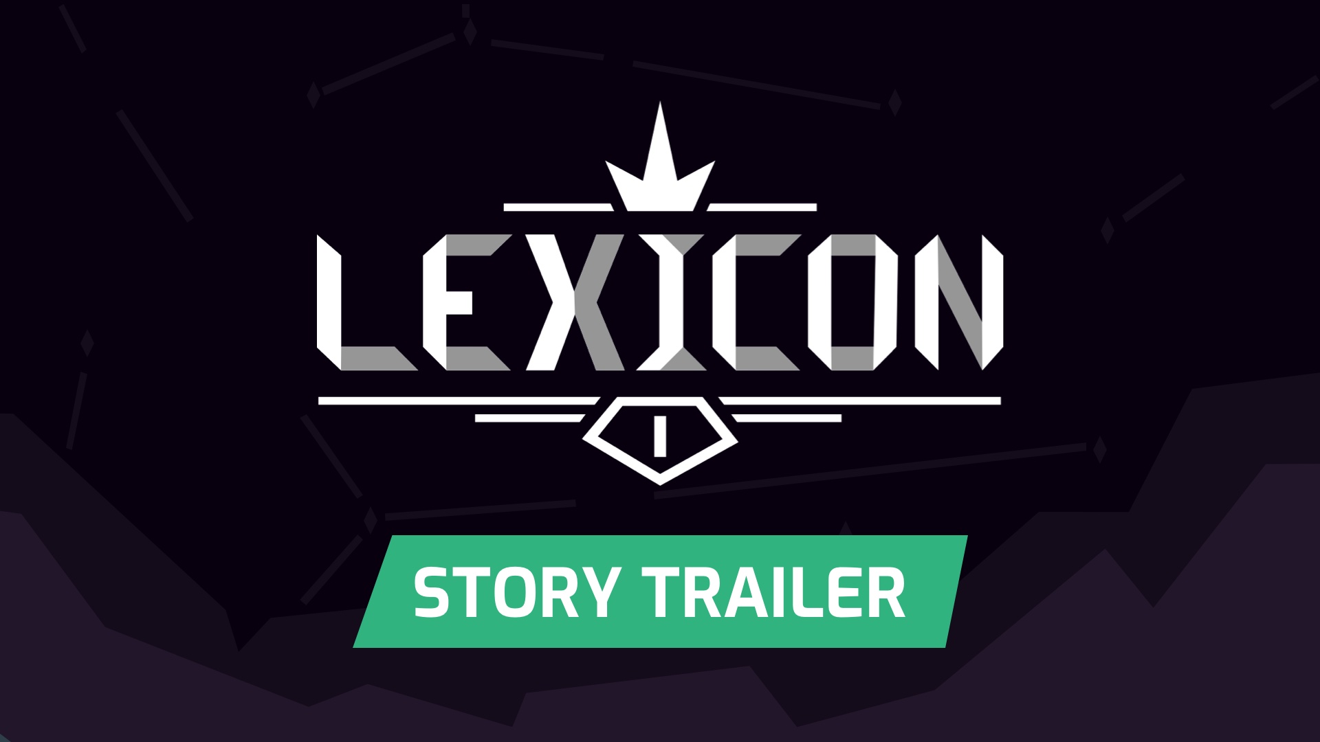 Lexicon Trailer